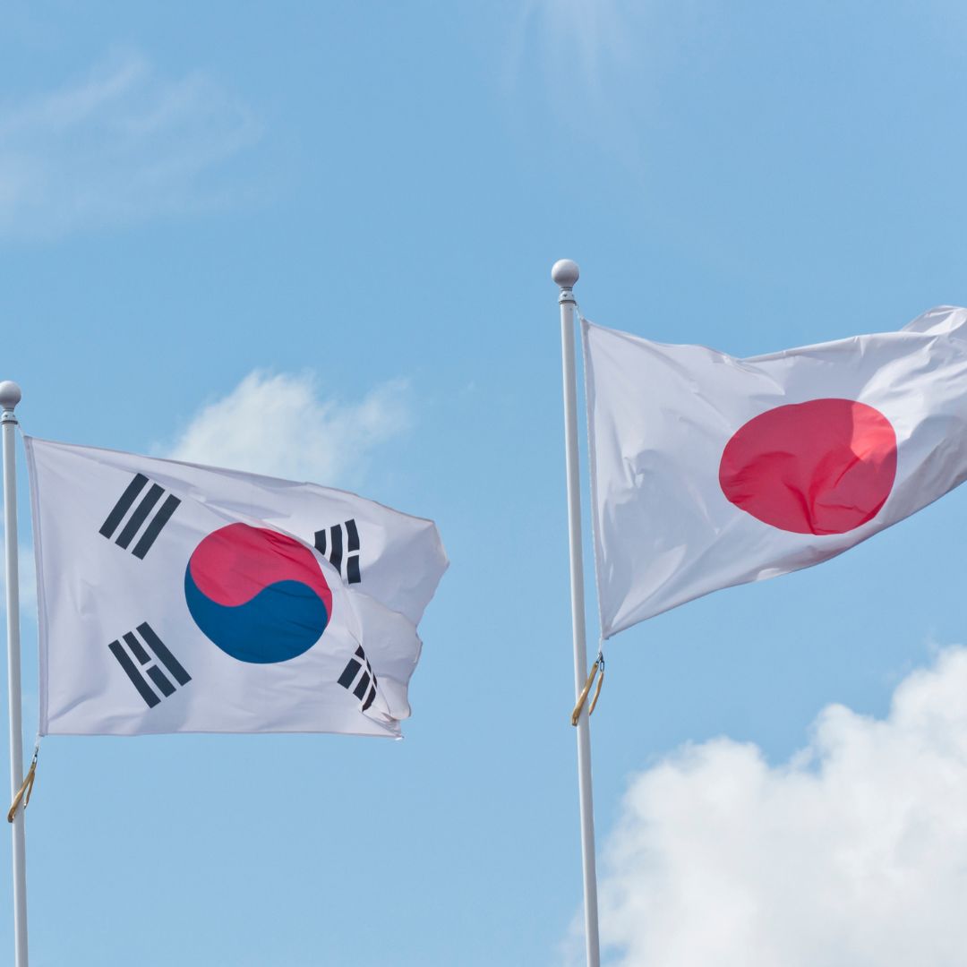 Japan stellt Südkoreas bevorzugten Handelsstatus wieder her
