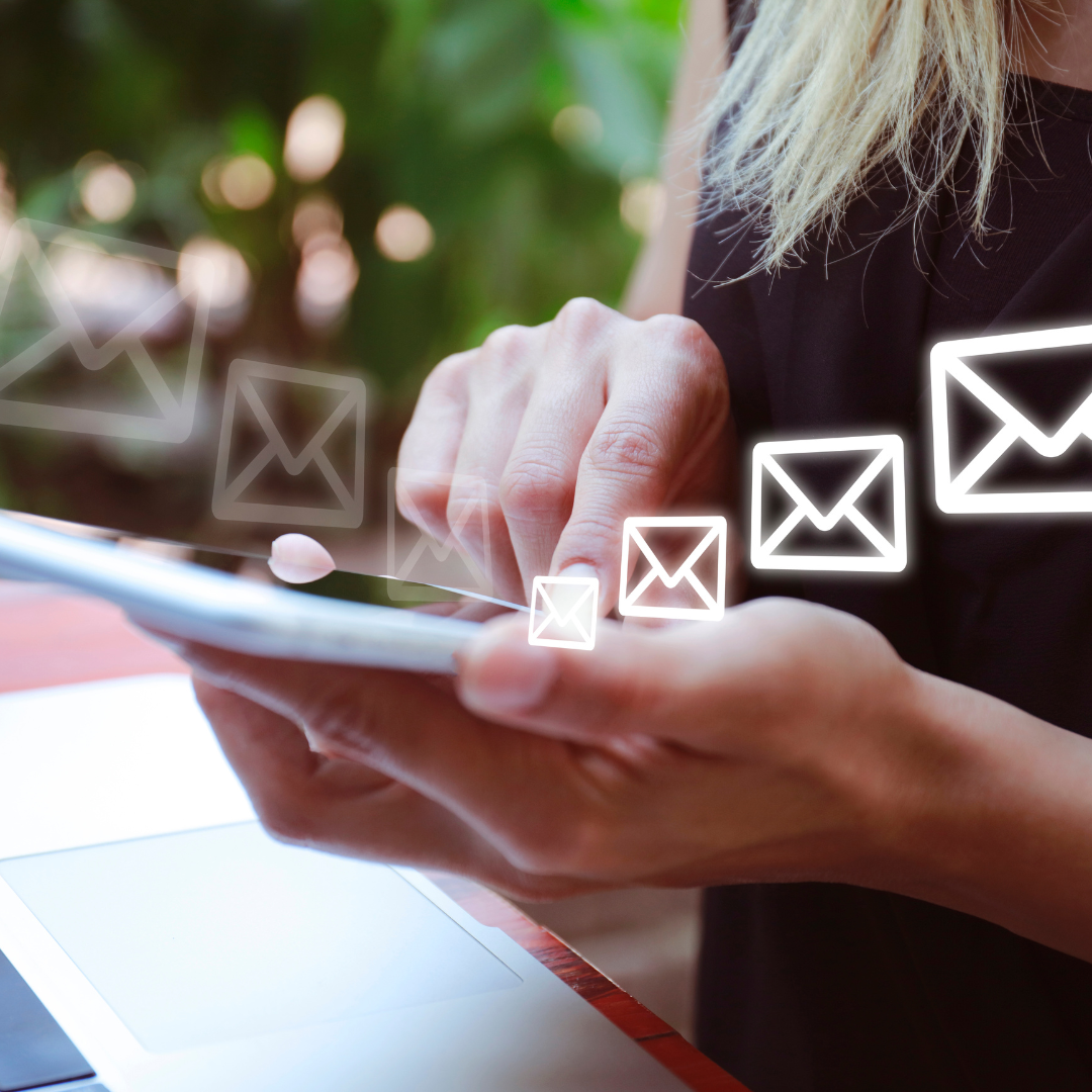 Verhandeln über E-Mail
