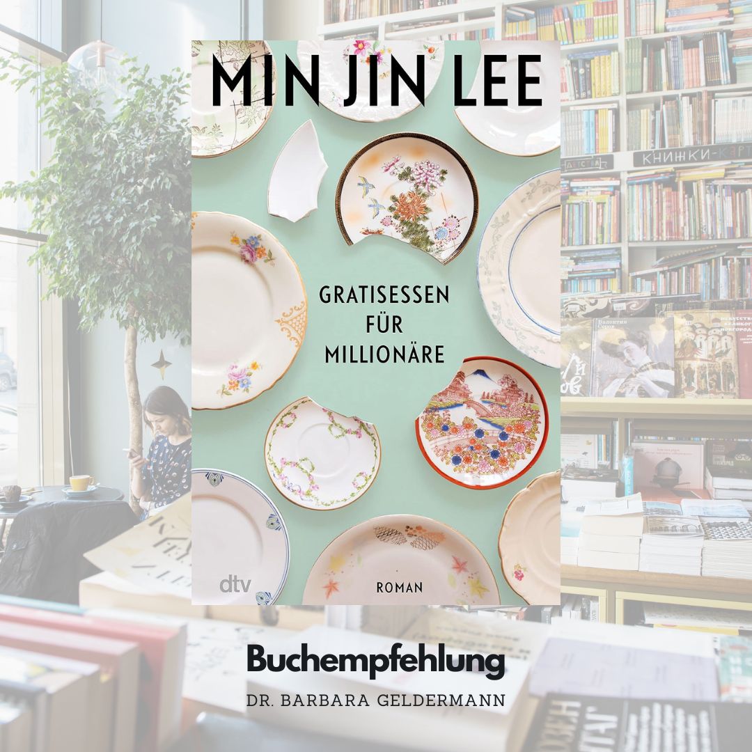 Buchempfehlung zum Wochenende: „Gratisessen für Millionäre“ von Min Jin Lee