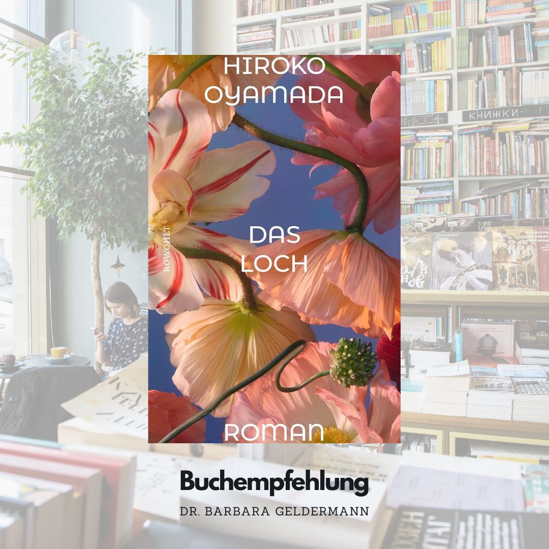 „Das Loch“ von Hiroko Oyamada