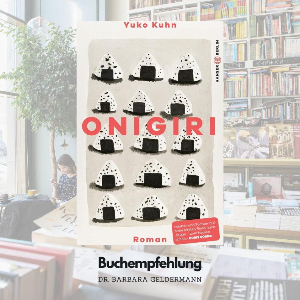 "Onigiri" von Yuko Kuhn