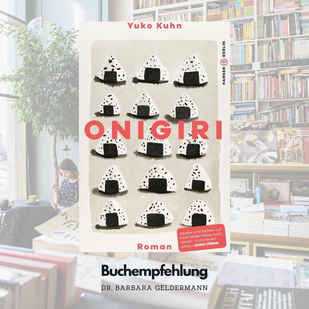 Mehr über den Artikel erfahren „Onigiri“ von Yuko Kuhn
