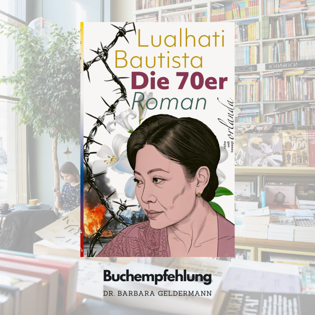 Lualhati Bautista: „Die 70er“