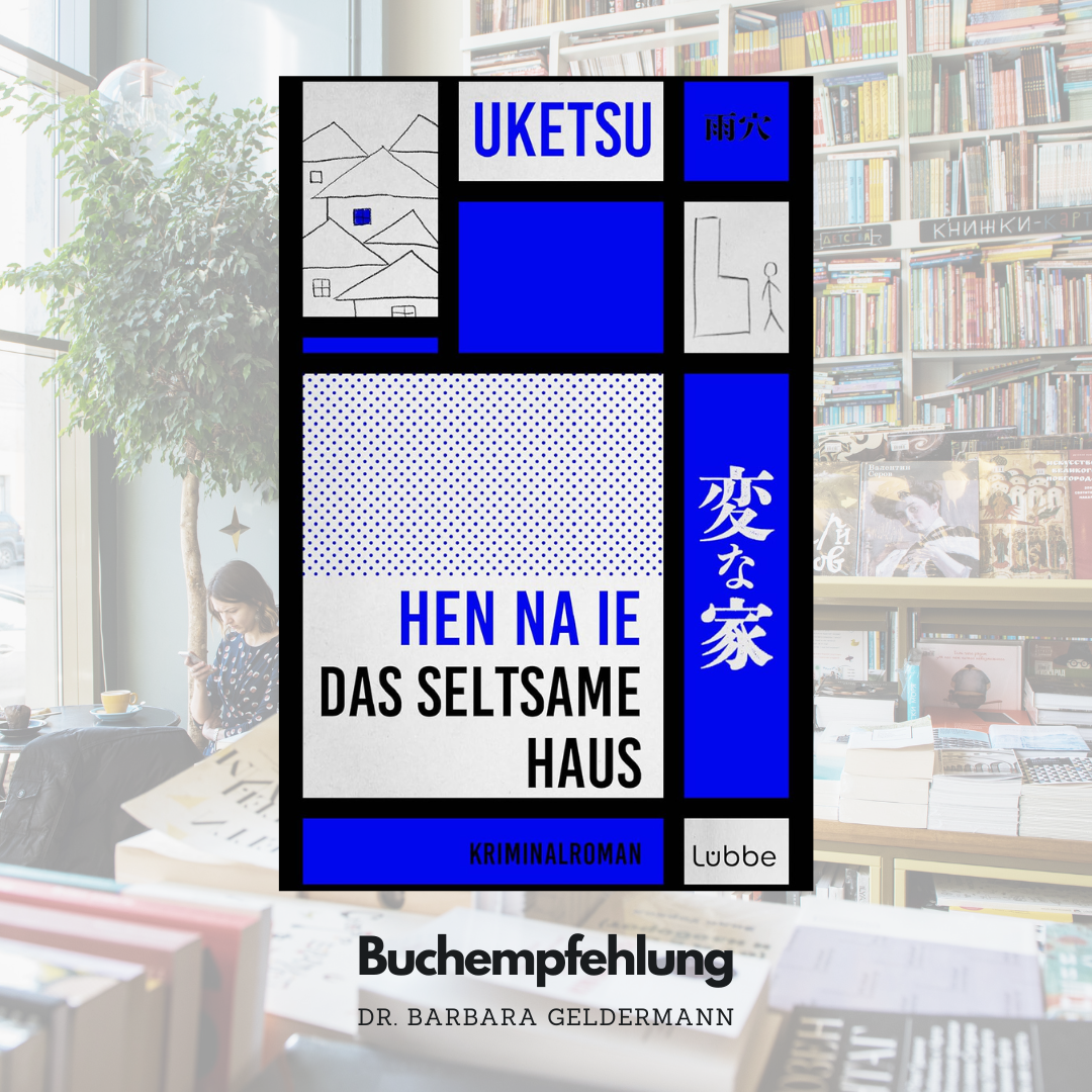 Mehr über den Artikel erfahren „HEN NA IE – Das seltsame Haus“ von Uketsu