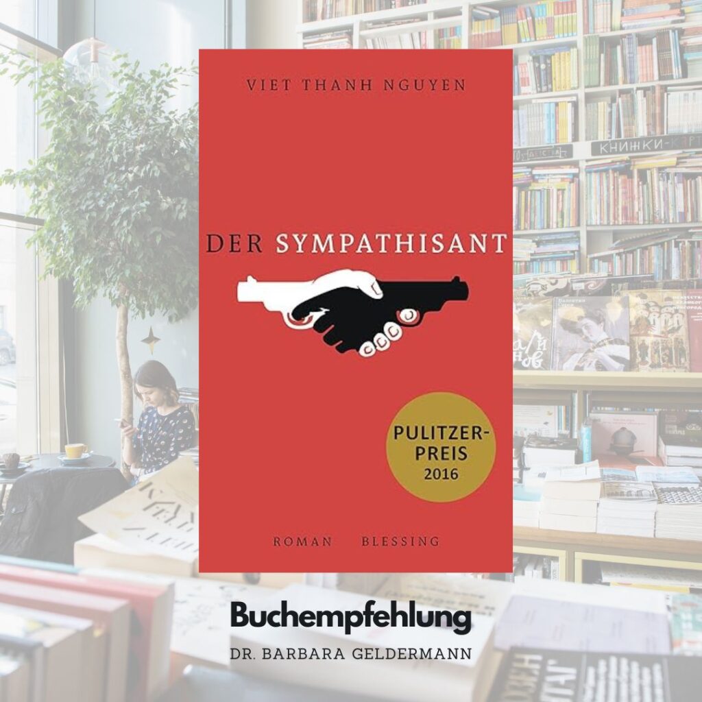 "Der Sympathisant" von Viet Thanh Nguyen