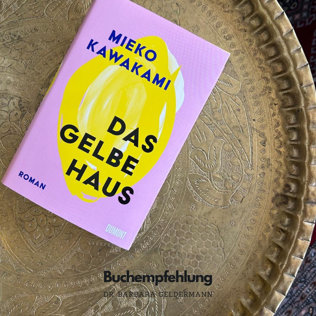 Mehr über den Artikel erfahren „Das gelbe Haus“ von Mieko Kawakami