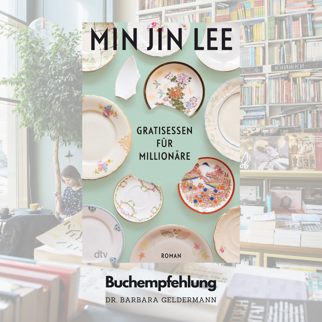 „Gratisessen für Millionäre“ von Min Jin Lee