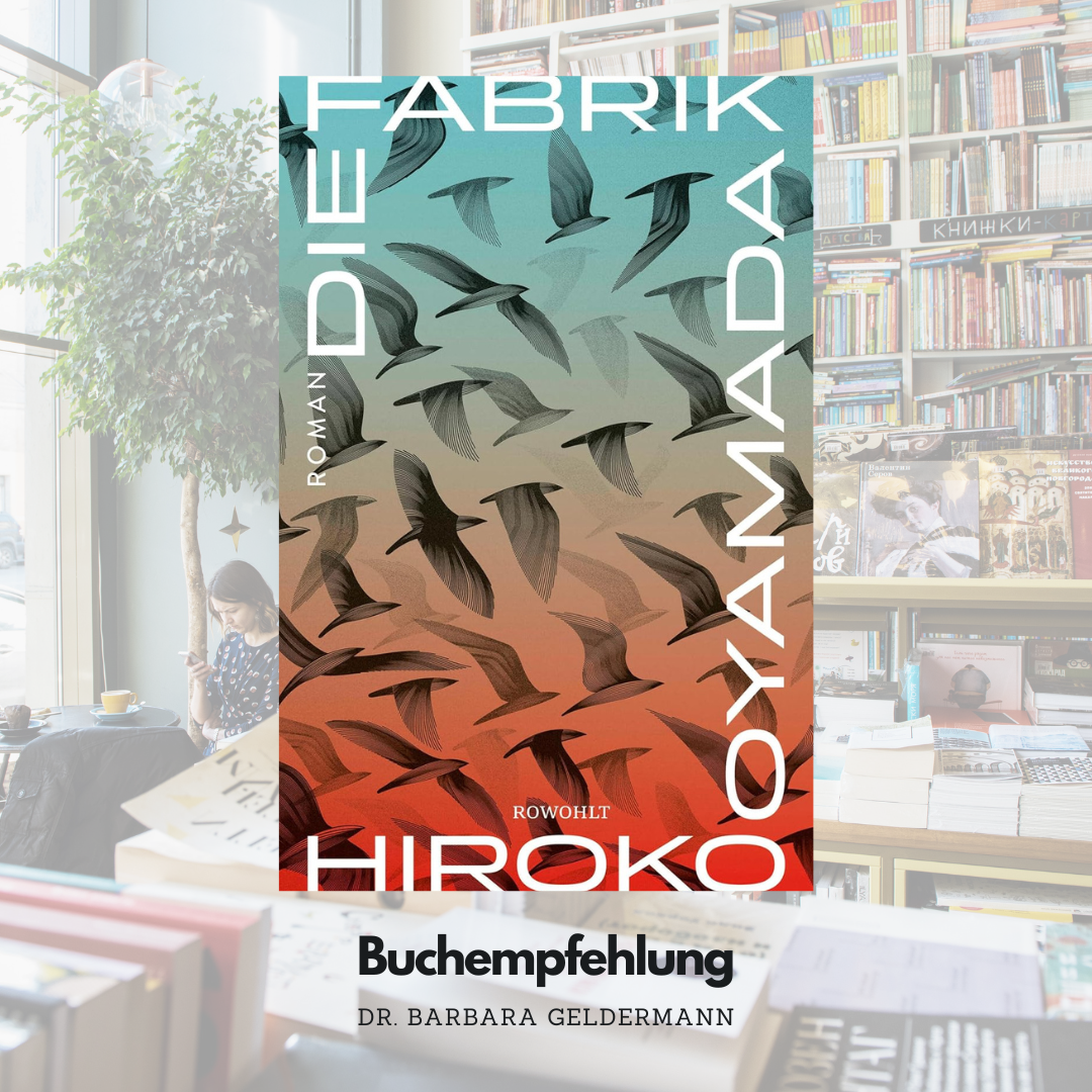 „Die Fabrik“ von Hiroko Oyamada