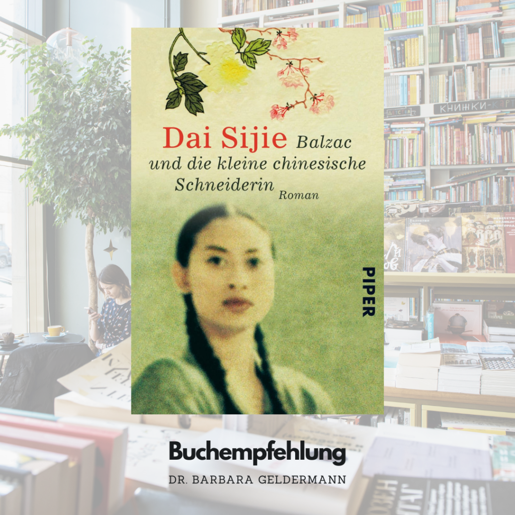 "Balzac und die kleine chinesische Schneiderin" von Dai Sijie