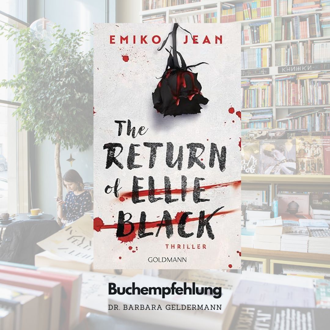 Mehr über den Artikel erfahren „The Return of Ellie Black“ von Emiko Jean