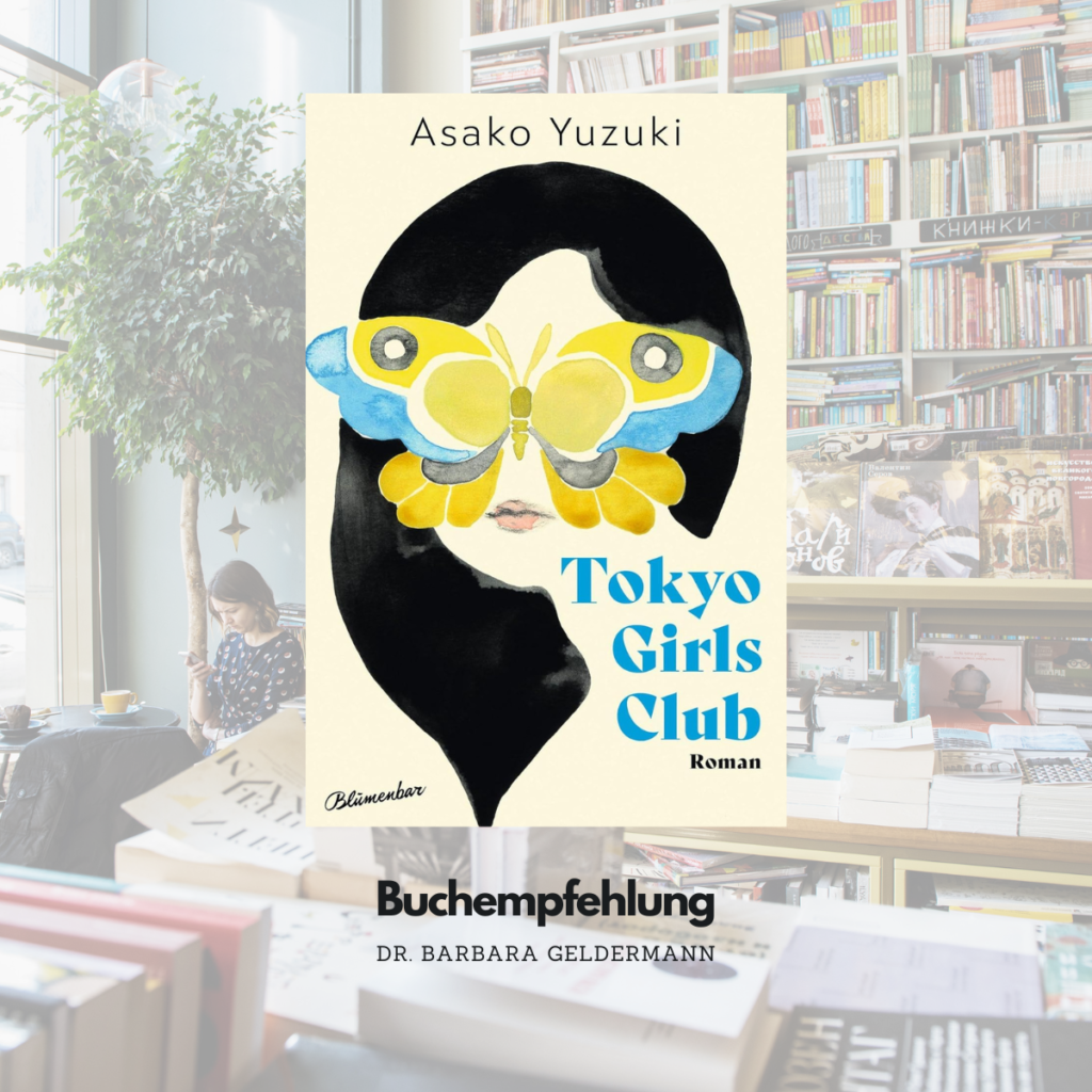 „Tokyo Girls Club“ von Asako Yuzuki